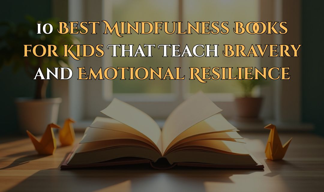 Best Mindfulness Books for Kids