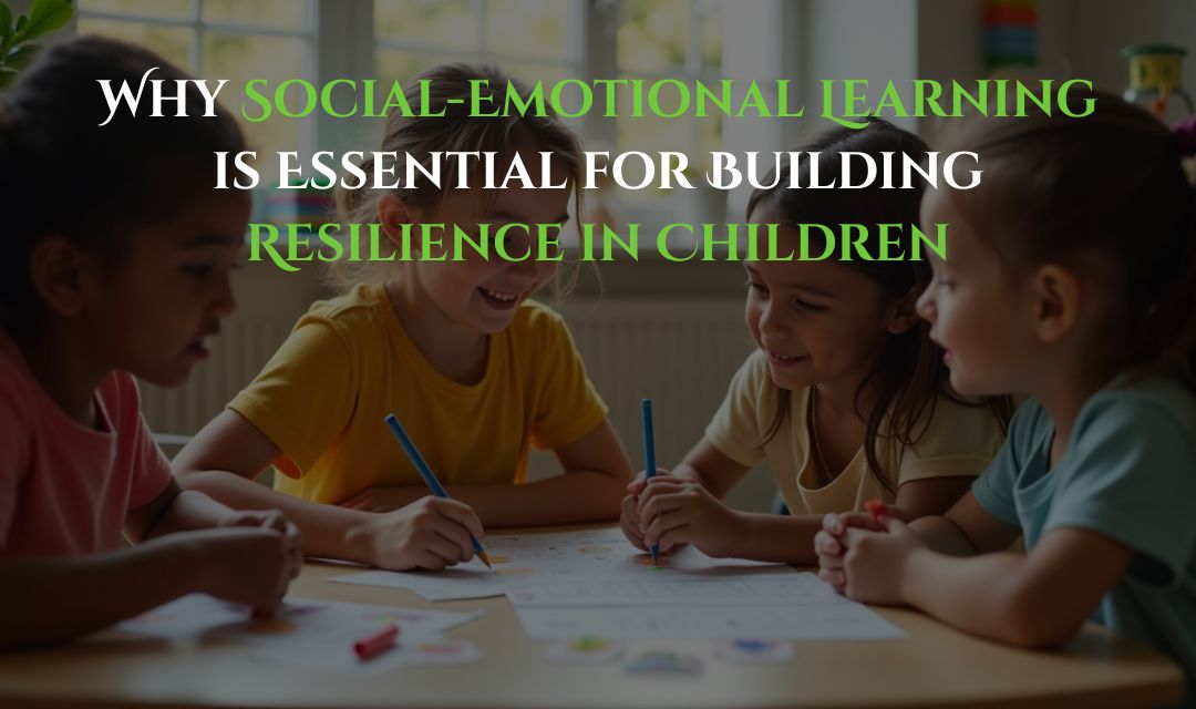 Why SEL is Essential