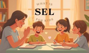 What Is SEL for Kids