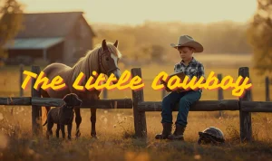 The Little Cowboy